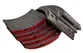 LONA DE FREIO 410X180MM - VOLKSWAGEN - 2W0698431