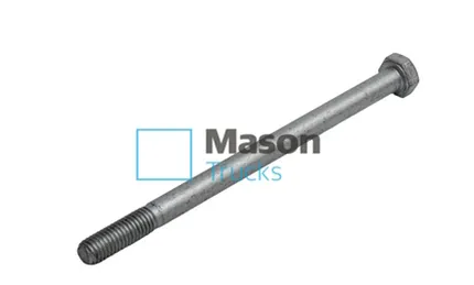 PARAFUSO SEXTAVADO M8X125-10.9 - VOLKSWAGEN - 07W019873CH
