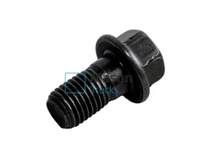 PARAFUSO DE COLAR SEXTAVADO M12X1.5X22 - VOLKSWAGEN - WHT006506