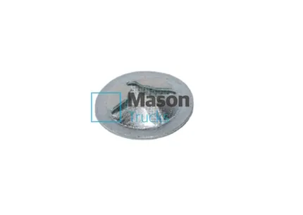 PRESILHA DE MOLA - VOLKSWAGEN - 2R2837275