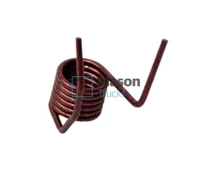 MOLA HELICOIDAL DE TORÇÃO ESQUERDO - VOLKSWAGEN - 2R2837723