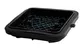 TAMPA TRASEIRA FAROL - VOLKSWAGEN - 23B941607A