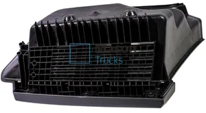 DEGRAU DE ESTRIBO DIREITO PRETO SATIN - VOLKSWAGEN - 23B854750B9B9