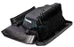 DEGRAU DE ESTRIBO DIREITO PRETO SATIN - VOLKSWAGEN - 23B854750B9B9