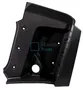 DEGRAU DE ESTRIBO DIREITO PRETO SATIN - VOLKSWAGEN - 23B854750B9B9