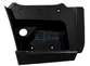 DEGRAU DE ESTRIBO DIREITO PRETO SATIN - VOLKSWAGEN - 23B854750B9B9