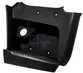 DEGRAU DE ESTRIBO DIREITO PRETO SATIN - VOLKSWAGEN - 23B854750B9B9