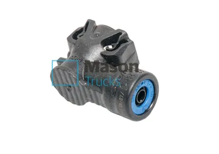 PEÇA DE CONEXÃO CONECTOR DE MANGUEIRAS L 8MM - VOLKSWAGEN - 23B607085L