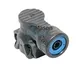 PEÇA DE CONEXÃO CONECTOR DE MANGUEIRAS L 8MM - VOLKSWAGEN - 23B607085L