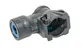 PEÇA DE CONEXÃO CONECTOR DE MANGUEIRAS L 8MM - VOLKSWAGEN - 23B607085L