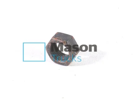 PORCA SEXTAVADA M10X1-7-8-SW14 - VOLKSWAGEN - 07W098385
