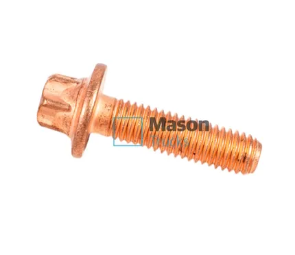PARAFUSO SEXTAVADO M8X30 - VOLKSWAGEN - 07W109177