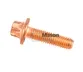 PARAFUSO SEXTAVADO M8X30 - VOLKSWAGEN - 07W109177