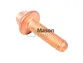 PARAFUSO SEXTAVADO M8X30 - VOLKSWAGEN - 07W109177