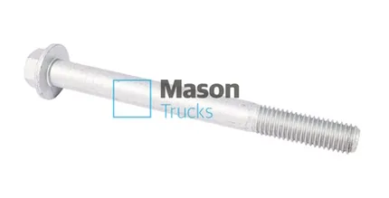 PARAFUSO SEXTAVADO FLANGEADO M12X130 10.9 - VOLKSWAGEN - 07W019873AF