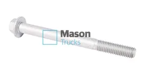 PARAFUSO SEXTAVADO FLANGEADO M12X130 10.9 - VOLKSWAGEN - 07W019873AF