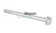 PARAFUSO SEXTAVADO M8X100-10.9 - VOLKSWAGEN - 07W019873K