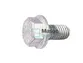 PARAFUSO SEXTAVADO M8X16-10.9 - VOLKSWAGEN - 07W019873BC