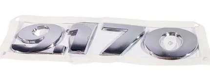 LOGO TIPO AUTO ADESIVO 9-170 - VOLKSWAGEN - 23B854431D