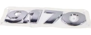 LOGO TIPO AUTO ADESIVO 9-170 - VOLKSWAGEN - 23B854431D