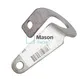 SUPORTE PARA TUBO GÁS DE ESCAPE - VOLKSWAGEN - 07W253047E