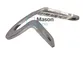 SUPORTE PARA TUBO GÁS DE ESCAPE - VOLKSWAGEN - 07W253047E