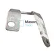 SUPORTE PARA TUBO GÁS DE ESCAPE - VOLKSWAGEN - 07W253047E
