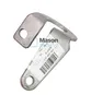 SUPORTE PARA TUBO GÁS DE ESCAPE - VOLKSWAGEN - 07W253047E