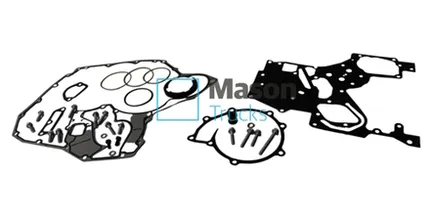 JOGO DE PEÇAS PARA MONTAGEM TAMPA DIANTEIRA - VOLKSWAGEN - 07W198007