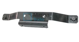 SUPORTE DO PARACHOQUE CENTRAL - VOLKSWAGEN - 2S2807677