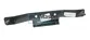 SUPORTE DO PARACHOQUE CENTRAL - VOLKSWAGEN - 2S2807677