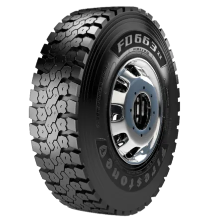 PNEU 275/80R22.5 FD663II 149/146M - FIRESTONE - F10017577