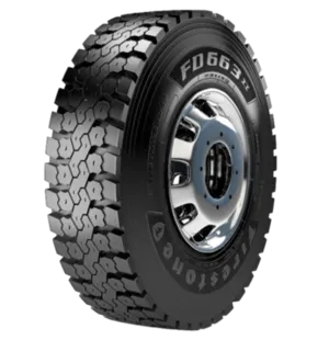 PNEU 275/80R22.5 FD663II 149/146M - FIRESTONE - F10017577