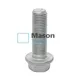 PARAFUSO SEXTAVADO - VOLKSWAGEN - 2V5803877N