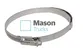 ABRAÇADEIRA PARA MANGUEIRA - VOLKSWAGEN - 2V5145475