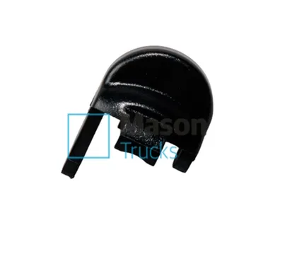 BOTÃO PRETO  - VOLKSWAGEN - 2R2711504999