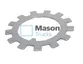 CHAPA DE SEGURANÇA 6X2 - VOLKSWAGEN - 2T0501395