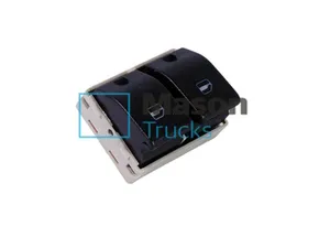 INTERRUPTOR PARA ACIONAMENTO ELÉTRICO DOS VIDROS PRETO SATIN - VOLKSWAGEN - 6Q0959858A9B9