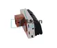 INTERRUPTOR PARA ACIONAMENTO ELÉTRICO DOS VIDROS PRETO SATIN - VOLKSWAGEN - 6Q0959858A9B9