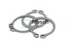 ANEL DE SEGURANÇA 20X1.2 - VOLKSWAGEN - 2R0867471