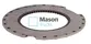 PLACA DE ANCORAGEM - VOLKSWAGEN - 2U2313689