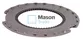 PLACA DE ANCORAGEM - VOLKSWAGEN - 2U2313689