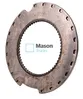 PLACA DE ANCORAGEM - VOLKSWAGEN - 2U2313689