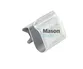 PRESILHA DE CABO - VOLKSWAGEN - 2V5411333A