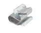 PRESILHA DE CABO - VOLKSWAGEN - 2V5411333A