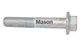 PARAFUSO SEXTAVADO M12X70-10.9 - VOLKSWAGEN - 07W019873BN
