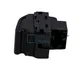 INTERRUPTOR PARA ACIONAMENTO ELÉTRICO DOS VIDROS PRETO  - VOLKSWAGEN - 5Z0959856A1NN