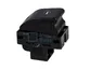 INTERRUPTOR PARA ACIONAMENTO ELÉTRICO DOS VIDROS PRETO  - VOLKSWAGEN - 5Z0959856A1NN