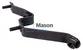 SUPORTE INFERIOR - VOLKSWAGEN - 2T2121373B
