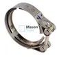ABRAÇADEIRA TENSORA - VOLKSWAGEN - 07W253143D